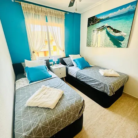 Apartamento Costa Azure La Manga del Mar Menor