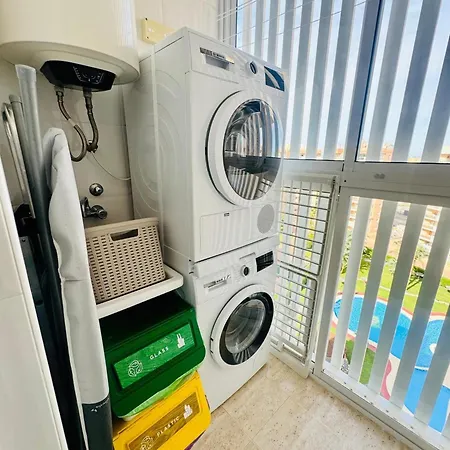 Apartamento Costa Azure